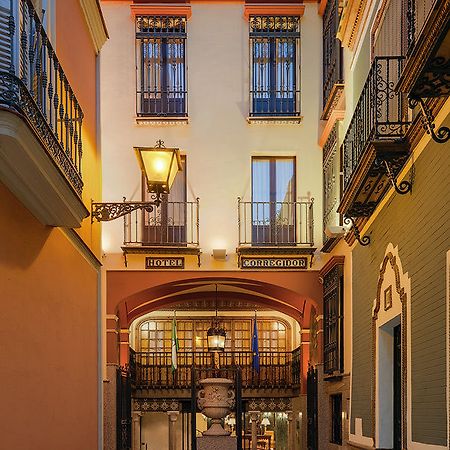 H10 Corregidor Boutique Hotel Seville Exterior photo